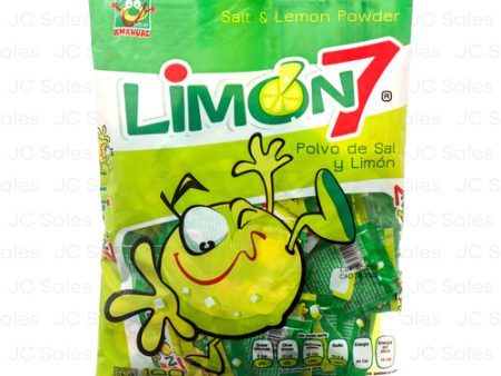 WHOLESALE ANAHUAC 100CT LIMON 7 PACKETS SOLD BY CASE Online now