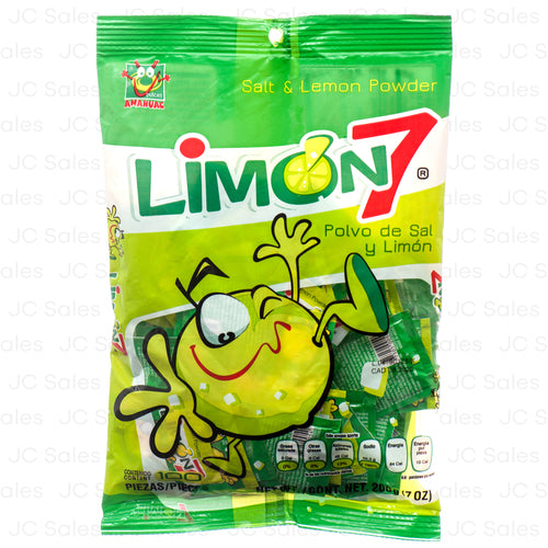 WHOLESALE ANAHUAC 100CT LIMON 7 PACKETS SOLD BY CASE Online now