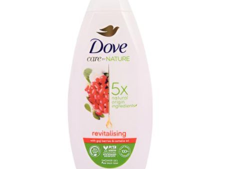 WHOLESALE DOVE BODY WASH REVITALISING 225 ML SOLD BY CASE For Sale