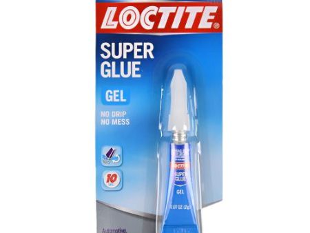 WHOLESALE LOCTITE GEL SUPER GLUE 2G SOLD BY CASE Online Sale