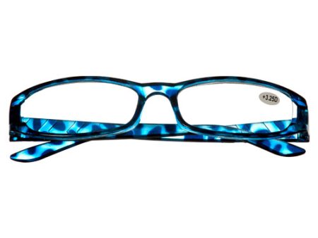 WHOLESALE READING GLASSES LEOPARD  ASST CLR #JJ-1223 SOLD BY CASE Supply