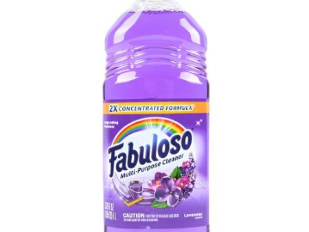 WHOLESALE FABULOSO LAVENDER 2X 33.8 OZ SOLD BY CASE Fashion