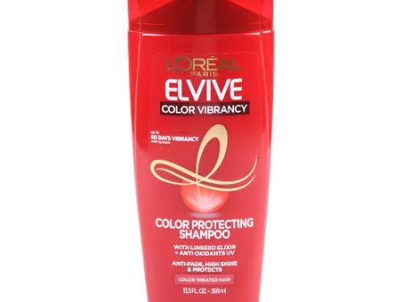 WHOLESALE LOREAL ELVIVE COLOR PROTEC SHAMPOO 13.5-OZ SOLD BY CASE Hot on Sale