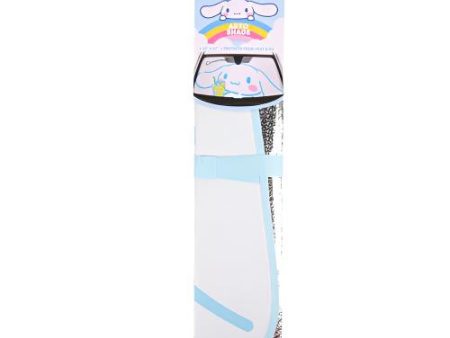 WHOLESALE SANRIO CINNAMOROLL AUTO SUN SHADES 58X27 SOLD BY CASE Cheap