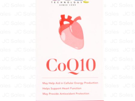 WHOLESALE GSL CoQ10 50 TABLETS SOLD BY CASE Sale