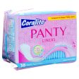 WHOLESALE CORALITE PANTY LINERS 30CT SOLD BY CASE Discount