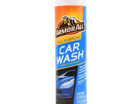 WHOLESALE ARMOR ALL FOAMING CAR WASH 10-OZ SOLD BY CASE For Cheap