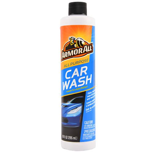 WHOLESALE ARMOR ALL FOAMING CAR WASH 10-OZ SOLD BY CASE For Cheap