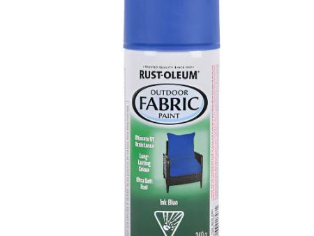 WHOLESALE RUSTOLEUM  PAINT EXTERIOR LATEX INK BLUE 11.49-OZ SOLD BY CASE Online Sale