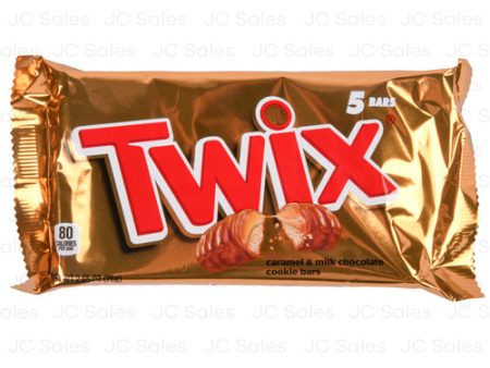 WHOLESALE TWIX CHCOLATE FUNSIZE 5PK 2.65-OZ SOLD BY CASE Cheap