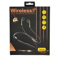 WHOLESALE WIRELESS NECK-MOUNTED EARPHONE ASST COLOR SOLD BY CASE For Cheap