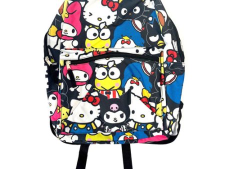 WHOLESALE HELLO KITTY BACKPACK 16-IN SOLD BY CASE For Discount