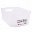 WHOLESALE STERILITE SMALL STORAGE BIN CLEAR SOLD BY CASE Discount