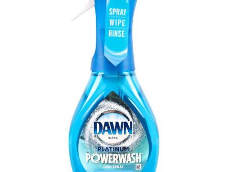 WHOLESALE DAWN POWERWASH DISH SPRAY FRESH SCENT 16 OZ SOLD BY CASE on Sale