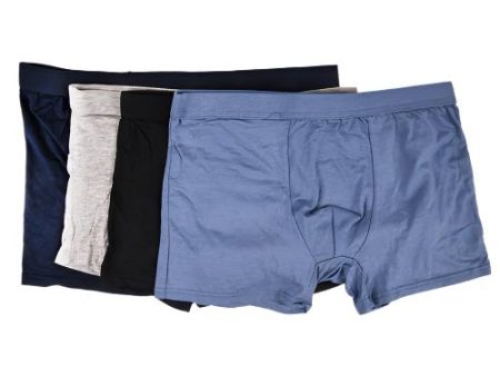 WHOLESALE MENS BOXER ASST COLOR SOLD BY CASE Hot on Sale