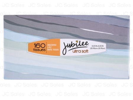 WHOLESALE JULIBEE FACIAL TISSUE 160 SHEET SOLD BY CASE Hot on Sale