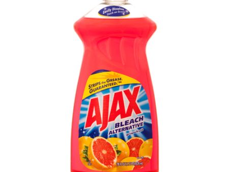 WHOLESALE AJAX DISH LIQUID RUBY RED GRAPEFRUIT 28 OZ SOLD BY CASE Online