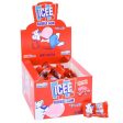 WHOLESALE CANEL S ICEE LIQUID CENTER BUBBLE GUM DISP 80GR SOLD BY CASE Online