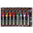 WHOLESALE BAZIC COLOR WET ERASE CHALK MARKER ASST 1PC SOLD BY CASE Fashion