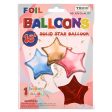 WHOLESALE TRICO 18 STAR FOIL BALLOON RED SOLD BY CASE Online Sale