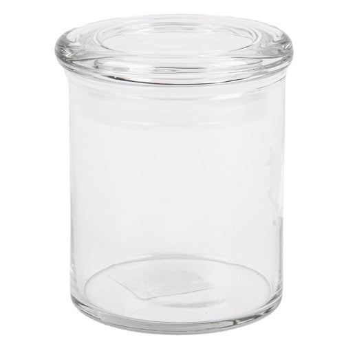 NEW WHOLESALE GLASS JAR WITH LID 22 OZ SOLD BY CASE Hot on Sale