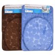 NEW WHOLESALE ESSENTIAL EMBOSSED BATH RUG SET ASST 3PC SOLD BY CASE Discount