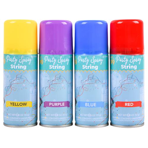 WHOLESALE PARTY STRING ASSORTED COLORS SOLD BY CASE Hot on Sale