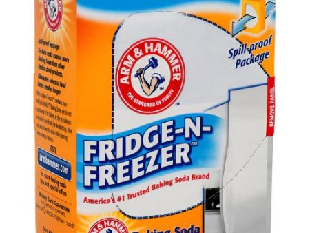 WHOLESALE ARM & HAMMER FRIDGE-N-FREEZER 14 OZ SOLD BY CASE Discount