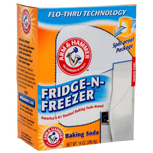 WHOLESALE ARM & HAMMER FRIDGE-N-FREEZER 14 OZ SOLD BY CASE Discount