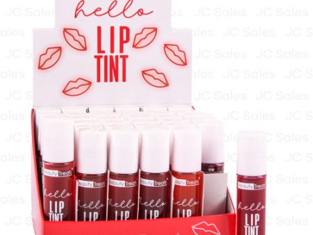 WHOLESALE BEAUTY TREAT LIP TINT SOLD BY CASE For Cheap