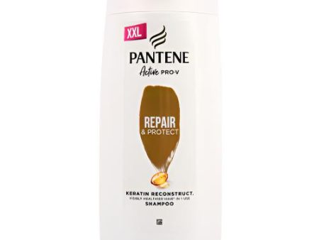 WHOLESALE PANTENE SHAMPOO REPAIR 700 ML SOLD BY CASE on Sale