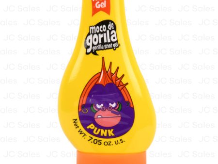 WHOLESALE MOCO DE GORILA PUNK SQUIZZ 7.05OZ SOLD BY CASE Online Hot Sale