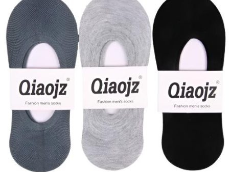 WHOLESALE QIAOJZ FASHION MENS SOCK ASST COLOR SOLD BY CASE Online Sale