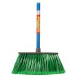 WHOLESALE T-BROOM SUPER SAMBA W  WOOD HANDLE #92121 SOLD BY CASE Online