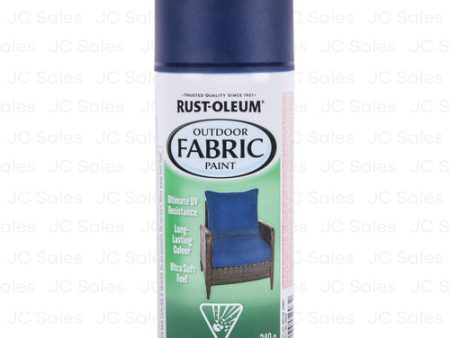 WHOLESALE RUSTOLEUM FABRIC PAINTEXTERIOR BLUE NAVY 11.49-OZ SOLD BY CASE Online Hot Sale