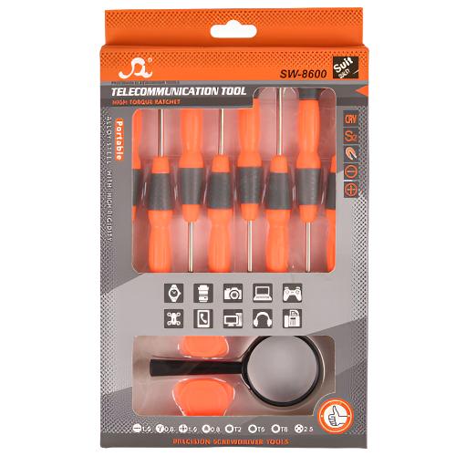 WHOLESALE PRECISION SCREWDRIVER TOOL SET SOLD BY CASE Fashion