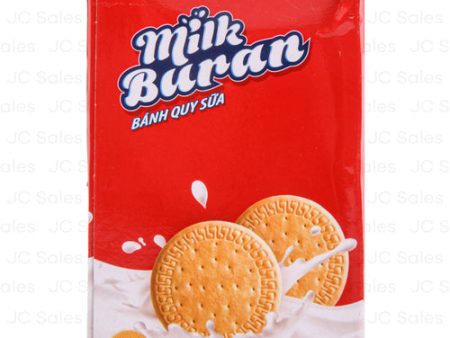 WHOLESALE BURAN MILK BISCUITS 41GR SOLD BY CASE Online