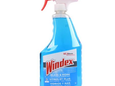 WHOLESALE WINDEX GLASS CLEANER ORIGINAL 32 OZ SOLD BY CASE Discount