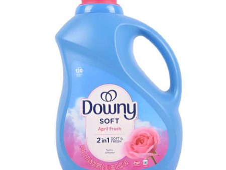 NEW WHOLESALE DOWNY FABRIC SOFTENER APRIL FRESH 88 OZ SOLD BY CASE on Sale