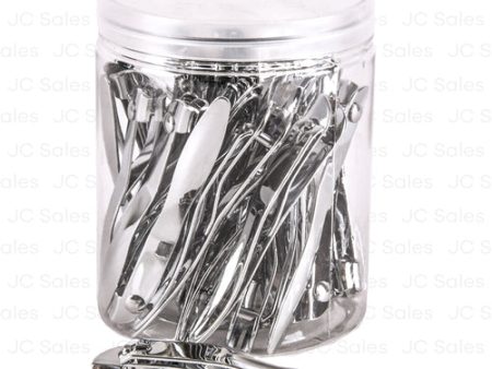 WHOLESALE NAIL CLIPPER IN A JAR SOLD BY CASE For Discount