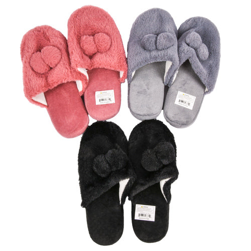 WHOLESALE HW WINTER SLIPPER SOLD BY CASE Sale