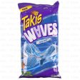 WHOLESALE TAKIS WAVES BLUE HEAT CHIPS 8-OZ SOLD BY CASE Online Hot Sale