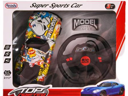 WHOLESALE SUPER SPORT CAR ASST COLOR 8 SOLD BY CASE Online