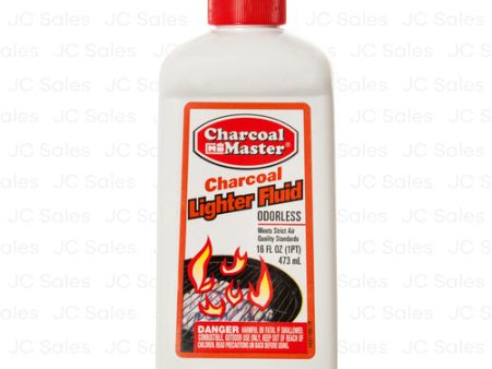 WHOLESALE CHARCOAL LIGHTER FLUID 16 OZ#00916-0 SOLD BY CASE Online