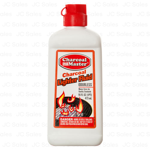 WHOLESALE CHARCOAL LIGHTER FLUID 16 OZ#00916-0 SOLD BY CASE Online