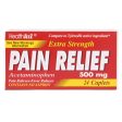 WHOLESALE HEALTHA2Z PAIN RELIEF EXTRA STRENGTH 500MG 24 CAPLETS SOLD BY CASE on Sale