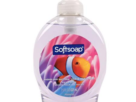 WHOLESALE SOFTSOAP HAND SOAP AQUARIUM 7.5 OZ SOLD BY CASE Online