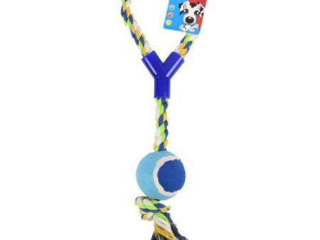 NEW WHOLESALE BEIBE ROPE PET TOY SOLD BY CASE For Discount