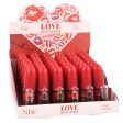 WHOLESALE SHE LOVE MATTE LIPSTICK ASST BROWNS COLOR SOLD BY CASE For Sale