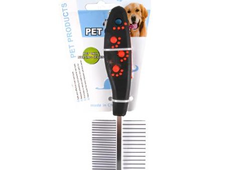 NEW WHOLESALE PET COMB SOLD BY CASE For Sale